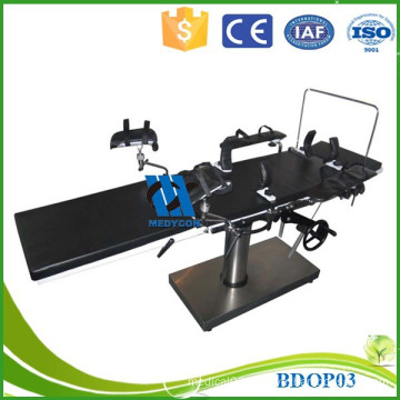 Universal Surgical Operating Table , Orthopedic Operating Chair